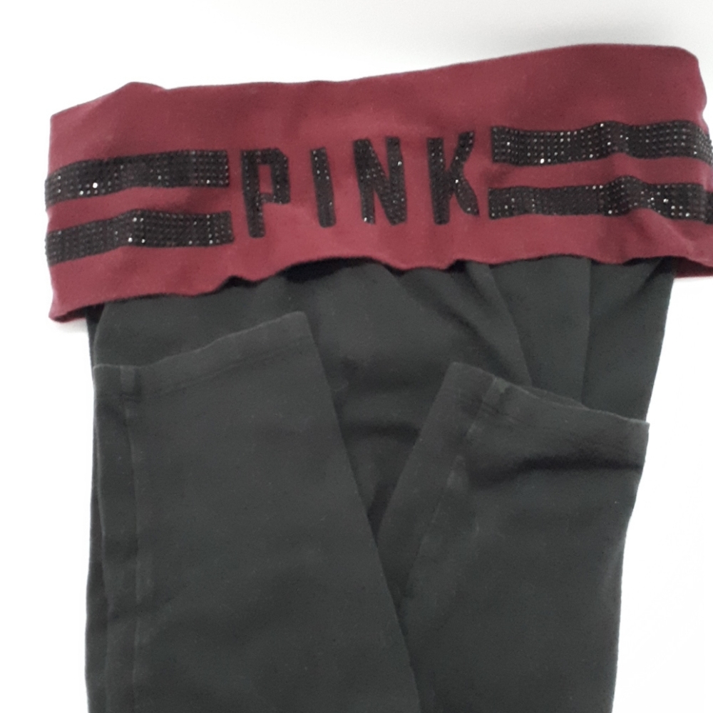 Victoria Secret PINK Yoga leggings
